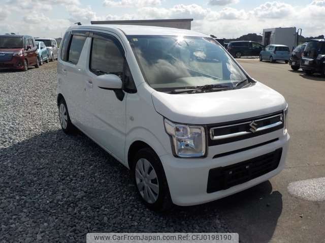 suzuki wagon-r 2020 -SUZUKI--Wagon R 5BA-MH85S--MH85S-111326---SUZUKI--Wagon R 5BA-MH85S--MH85S-111326- image 1