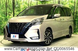 nissan serena 2021 -NISSAN--Serena 6AA-HFC27--HFC27-113093---NISSAN--Serena 6AA-HFC27--HFC27-113093-