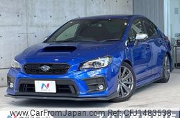subaru wrx 2018 -SUBARU--WRX DBA-VAG--VAG-029499---SUBARU--WRX DBA-VAG--VAG-029499-