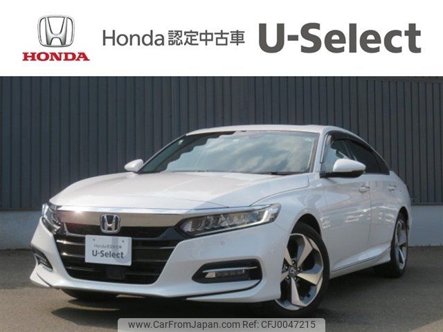 honda accord 2022 -HONDA--Accord 6AA-CV3--CV3-1101229---HONDA--Accord 6AA-CV3--CV3-1101229- image 1