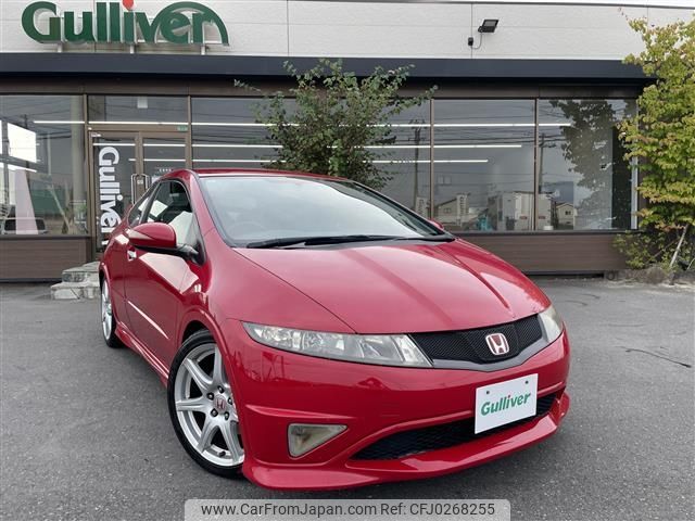 honda civic 2010 -HONDA--Civic ABA-FN2--FN2-1001311---HONDA--Civic ABA-FN2--FN2-1001311- image 1