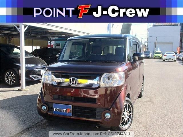 honda n-box-slash 2018 -HONDA--N BOX SLASH JF1--7300316---HONDA--N BOX SLASH JF1--7300316- image 1