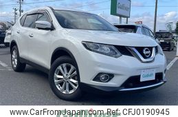 nissan x-trail 2016 -NISSAN--X-Trail DBA-NT32--NT32-534869---NISSAN--X-Trail DBA-NT32--NT32-534869-