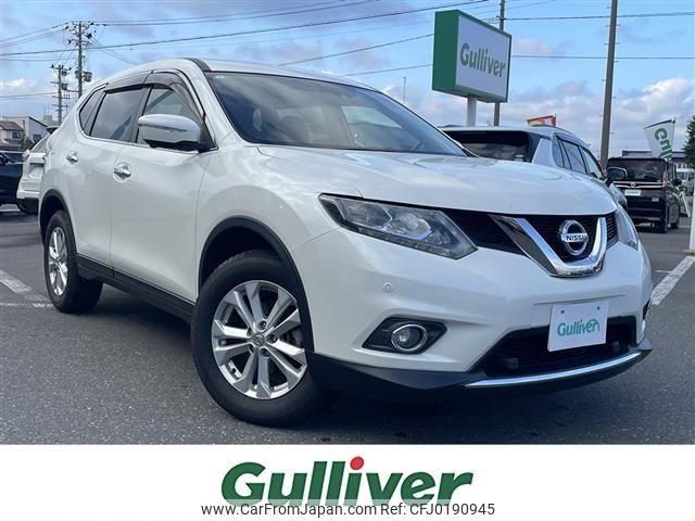 nissan x-trail 2016 -NISSAN--X-Trail DBA-NT32--NT32-534869---NISSAN--X-Trail DBA-NT32--NT32-534869- image 1