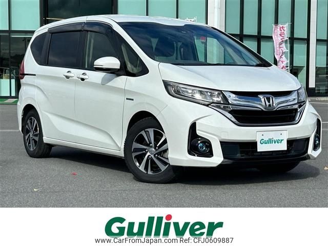 honda freed 2016 -HONDA--Freed DAA-GB7--GB7-1007005---HONDA--Freed DAA-GB7--GB7-1007005- image 1