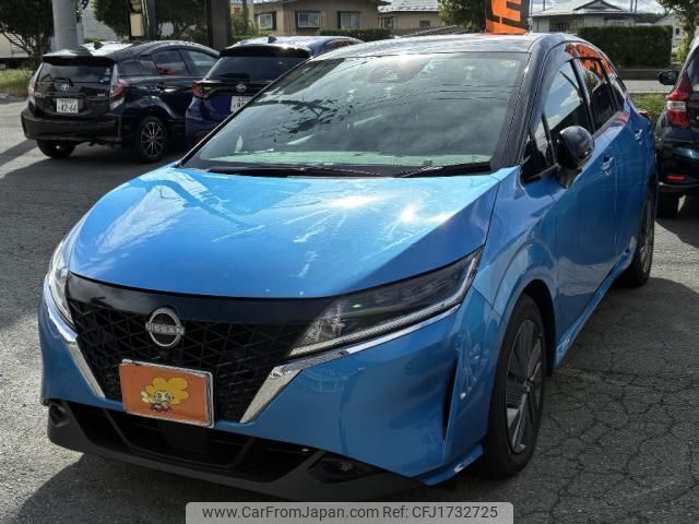 nissan note 2021 CFJ1732725 image 1