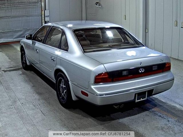 infiniti q45 1994 CFJ8781254 image 2