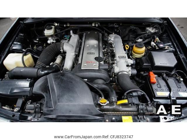 1997 Toyota Mark Ii JZX100 2WD - Car Price $20,018