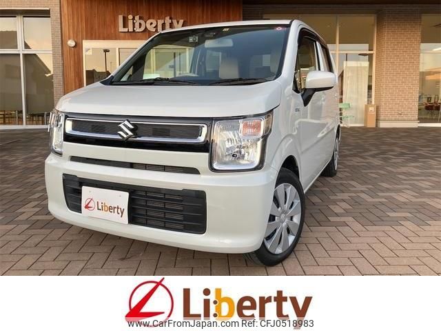 suzuki wagon-r 2019 quick_quick_MH55S_MH55S-312712 image 1