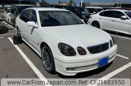 toyota aristo 2001 CFJ1683950
