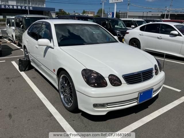 toyota aristo 2001 CFJ1683950 image 1