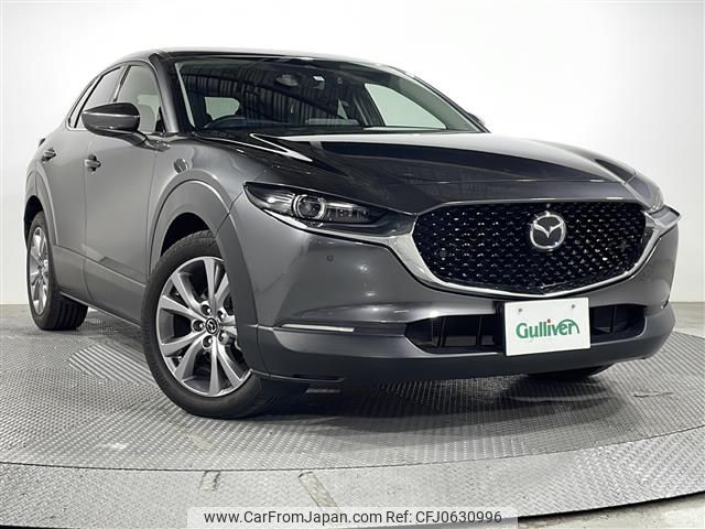 mazda cx-3 2019 -MAZDA--CX-30 5BA-DMEP--DMEP-102540---MAZDA--CX-30 5BA-DMEP--DMEP-102540- image 1