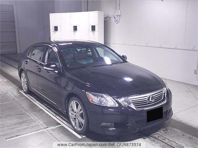 lexus gs 2010 -LEXUS--Lexus GS GWS191-5022660---LEXUS--Lexus GS GWS191-5022660- image 1