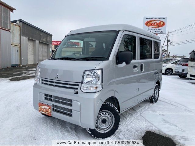 mitsubishi minicab-van 2025 -MITSUBISHI 【名変中 】--Minicab Van DS17V--891363---MITSUBISHI 【名変中 】--Minicab Van DS17V--891363- image 1