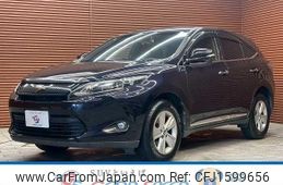 toyota harrier 2014 CFJ1599656