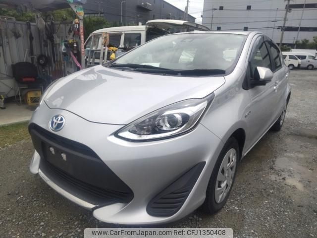 toyota aqua 2019 quick_quick_DAA-NHP10_NHP10-2653773 image 1