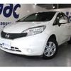 nissan note 2016 -NISSAN 【京都 530ﾋ1857】--Note DBA-E12--E12-449900---NISSAN 【京都 530ﾋ1857】--Note DBA-E12--E12-449900- image 1