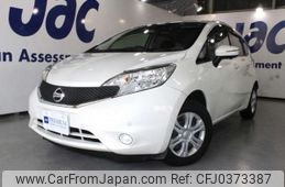 nissan note 2016 -NISSAN 【京都 530ﾋ1857】--Note DBA-E12--E12-449900---NISSAN 【京都 530ﾋ1857】--Note DBA-E12--E12-449900-