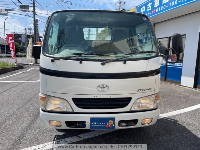 toyota dyna-truck 2004 GOO_NET_EXCHANGE_0205027A30250602W001 image 2