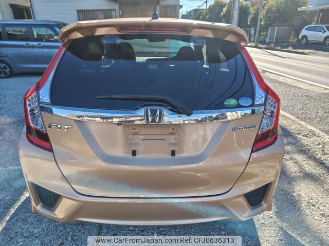 honda fit-hybrid 2013 quick_quick_GP5_GP5-3025339 image 2