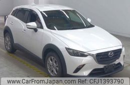 mazda cx-3 2020 quick_quick_5BA-DKLFW_102728