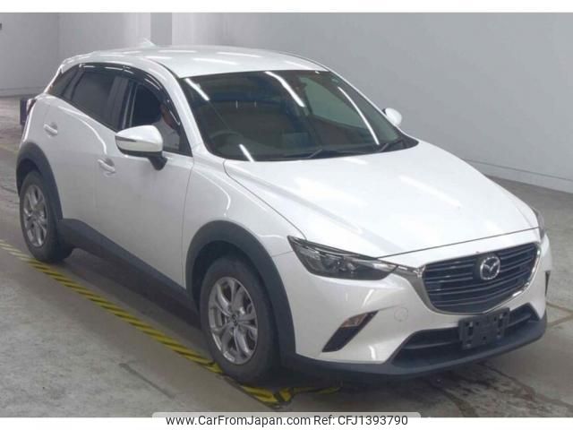 mazda cx-3 2020 quick_quick_5BA-DKLFW_102728 image 1