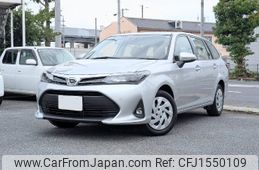 toyota corolla-fielder 2023 CFJ1550109