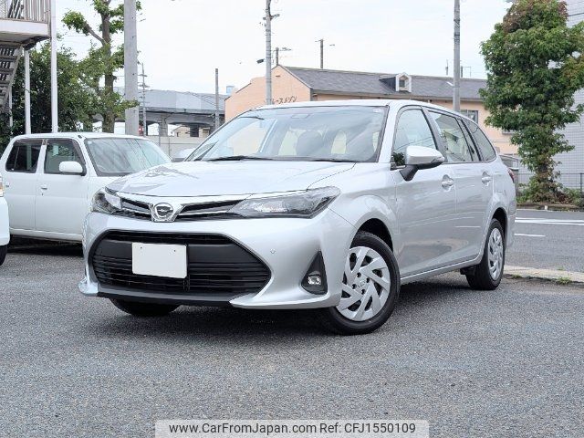 toyota corolla-fielder 2023 CFJ1550109 image 1