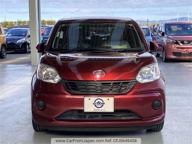 toyota passo 2016 -TOYOTA--Passo DBA-M700A--M700A-0043465---TOYOTA--Passo DBA-M700A--M700A-0043465- image 2