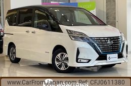 nissan serena 2020 -NISSAN--Serena DAA-HFC27--HFC27-072091---NISSAN--Serena DAA-HFC27--HFC27-072091-