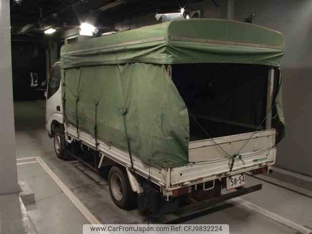 toyota dyna-truck 2003 -TOYOTA--Dyna RZY230-0006192---TOYOTA--Dyna RZY230-0006192- image 2