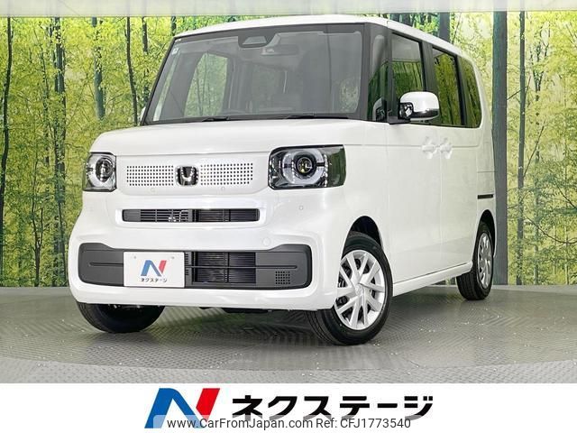 honda n-box 2025 CFJ1773540 image 1