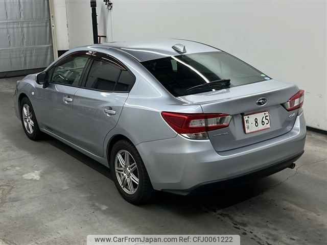 subaru impreza-g4 2017 -SUBARU--Impreza G4 GK3-002127---SUBARU--Impreza G4 GK3-002127- image 2