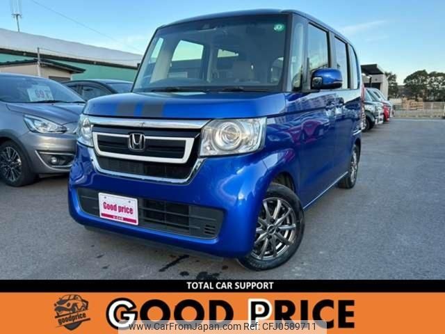 honda n-box 2019 quick_quick_DBA-JF3_JF3-2112275 image 1