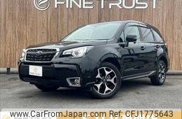subaru forester 2016 CFJ1775643