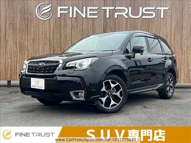 subaru forester 2016 CFJ1775643 image 1