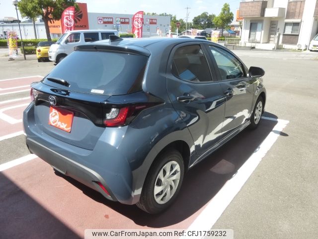 toyota yaris 2024 CFJ1759232 image 2