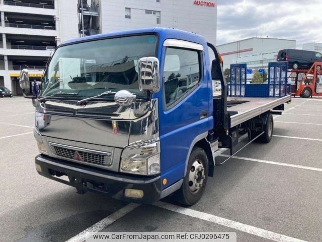 mitsubishi-fuso canter 2002 -MITSUBISHI--Canter FE83EGN-500089---MITSUBISHI--Canter FE83EGN-500089- image 1