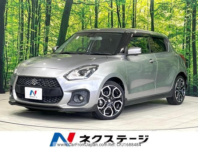suzuki swift 2017 CFJ1688484 image 1