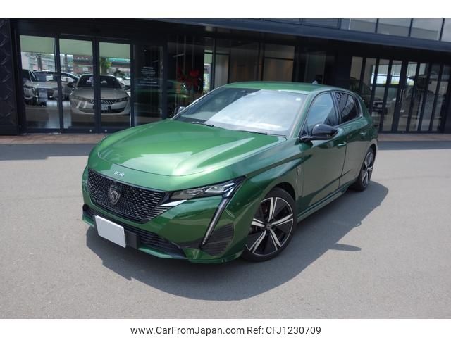 peugeot 308 2022 quick_quick_P51YH01_VR3FBYHZTNY540541 image 1