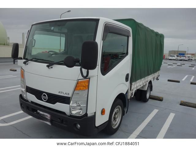 nissan atlas 2010 CFJ1884051 image 2