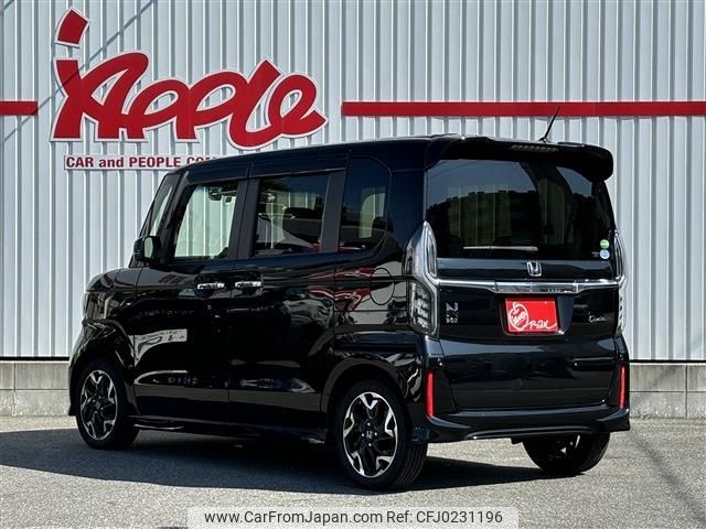 honda n-box 2019 -HONDA--N BOX 6BA-JF3--JF3-2207540---HONDA--N BOX 6BA-JF3--JF3-2207540- image 2