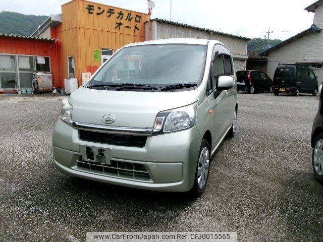 daihatsu move 2013 -DAIHATSU--Move LA100S--0191437---DAIHATSU--Move LA100S--0191437- image 1