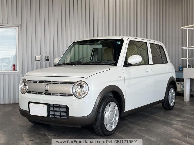 suzuki alto-lapin 2024 CFJ1715591 image 1