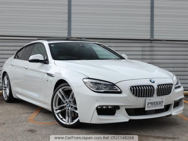 bmw 6-series 2017 quick_quick_6B44_WBA6D42080GS38623 image 1