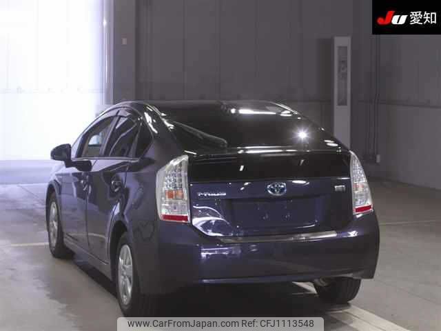 toyota prius 2011 -TOYOTA--Prius ZVW30-5332139---TOYOTA--Prius ZVW30-5332139- image 2