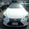 lexus lc 2022 -LEXUS 【名古屋 307ﾈ2582】--Lexus LC 5BA-URZ100--URZ100-0006023---LEXUS 【名古屋 307ﾈ2582】--Lexus LC 5BA-URZ100--URZ100-0006023- image 2