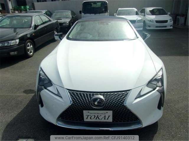 lexus lc 2022 -LEXUS 【名古屋 307ﾈ2582】--Lexus LC 5BA-URZ100--URZ100-0006023---LEXUS 【名古屋 307ﾈ2582】--Lexus LC 5BA-URZ100--URZ100-0006023- image 2