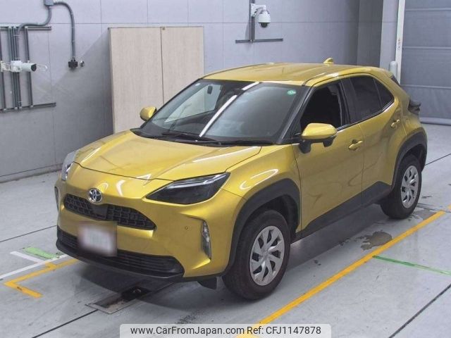 toyota yaris-cross 2022 -TOYOTA--Yaris Cross MXPB10-2021489---TOYOTA--Yaris Cross MXPB10-2021489- image 1