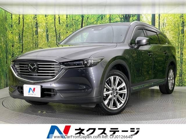 mazda cx-8 2018 -MAZDA--CX-8 3DA-KG2P--KG2P-115135---MAZDA--CX-8 3DA-KG2P--KG2P-115135- image 1